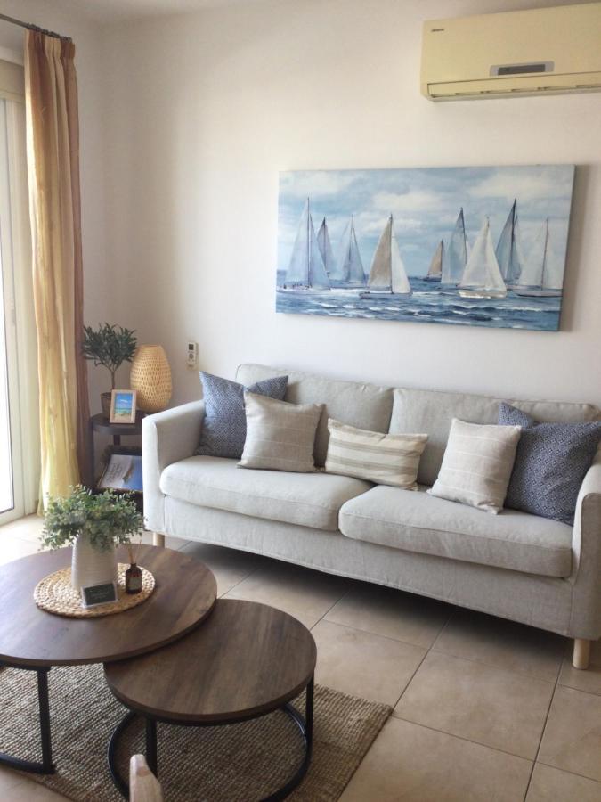 פאראלימני Apartment Helena מראה חיצוני תמונה