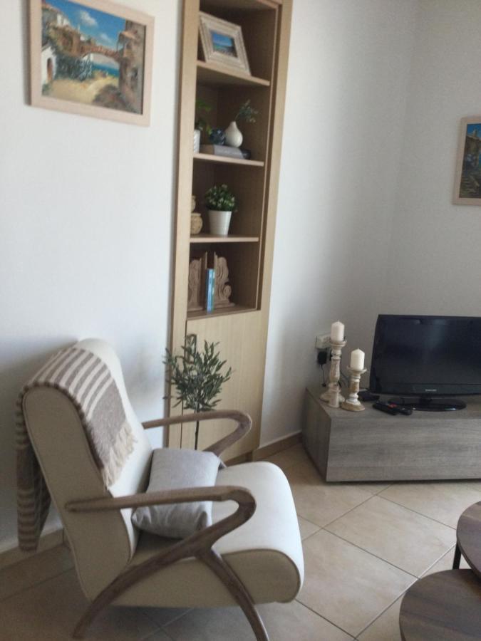 פאראלימני Apartment Helena מראה חיצוני תמונה