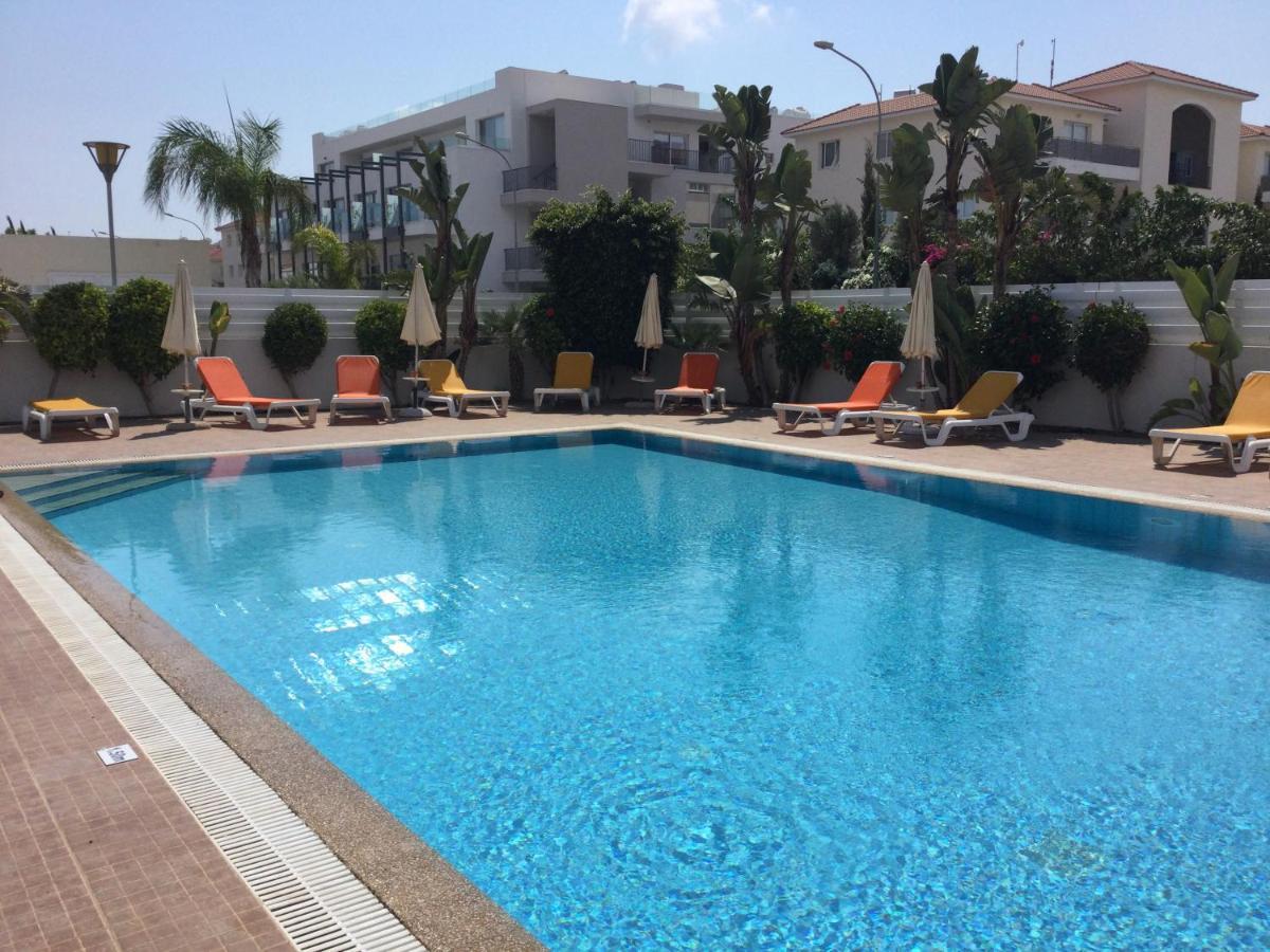 פאראלימני Apartment Helena מראה חיצוני תמונה