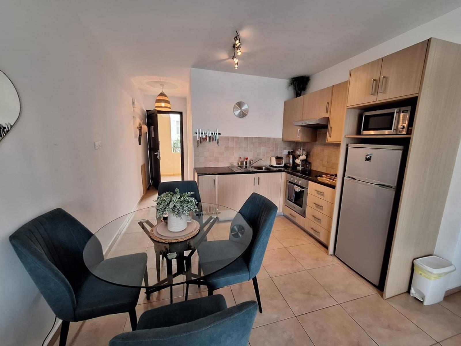 פאראלימני Apartment Helena מראה חיצוני תמונה