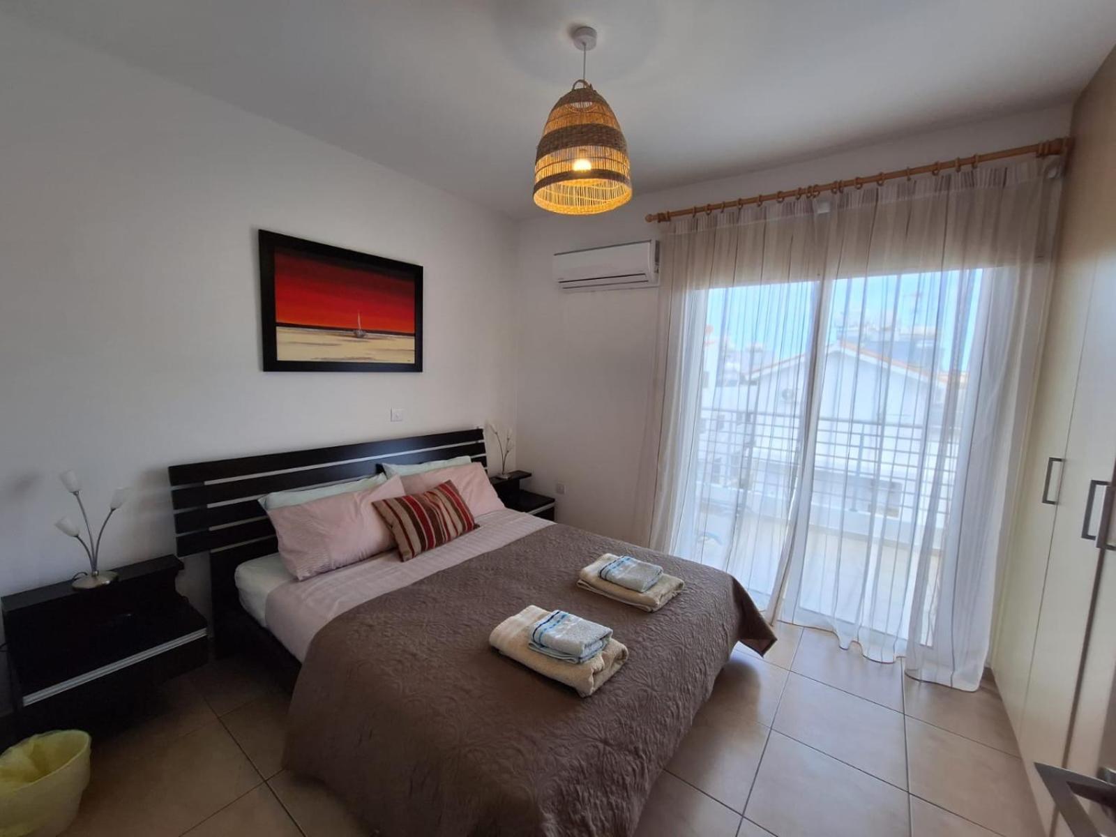 פאראלימני Apartment Helena מראה חיצוני תמונה