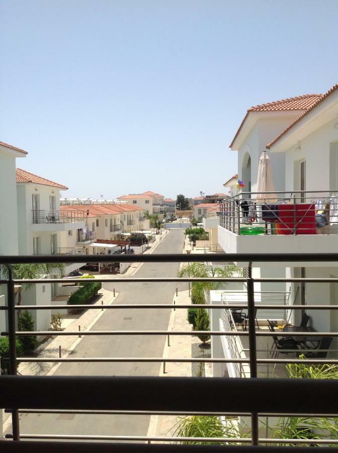 פאראלימני Apartment Helena מראה חיצוני תמונה